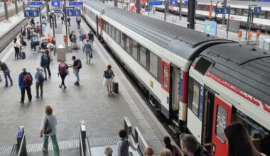 Allemagne et Suisse. En train ou à pied, de nouveaux horizons à découvrir