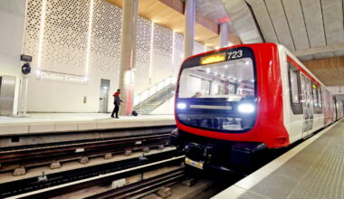 le métro B sera à l’arrêt ce mardi 26 août et jusqu’à mercredi midi