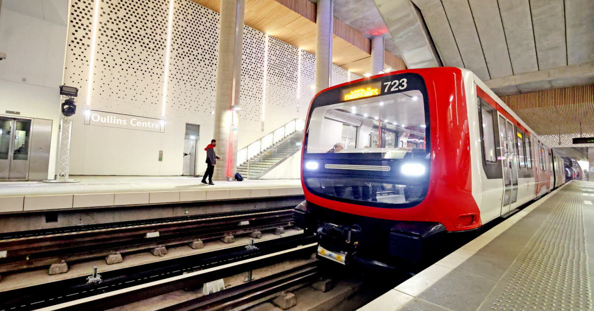 le métro B sera à l’arrêt ce mardi 26 août et jusqu’à mercredi midi