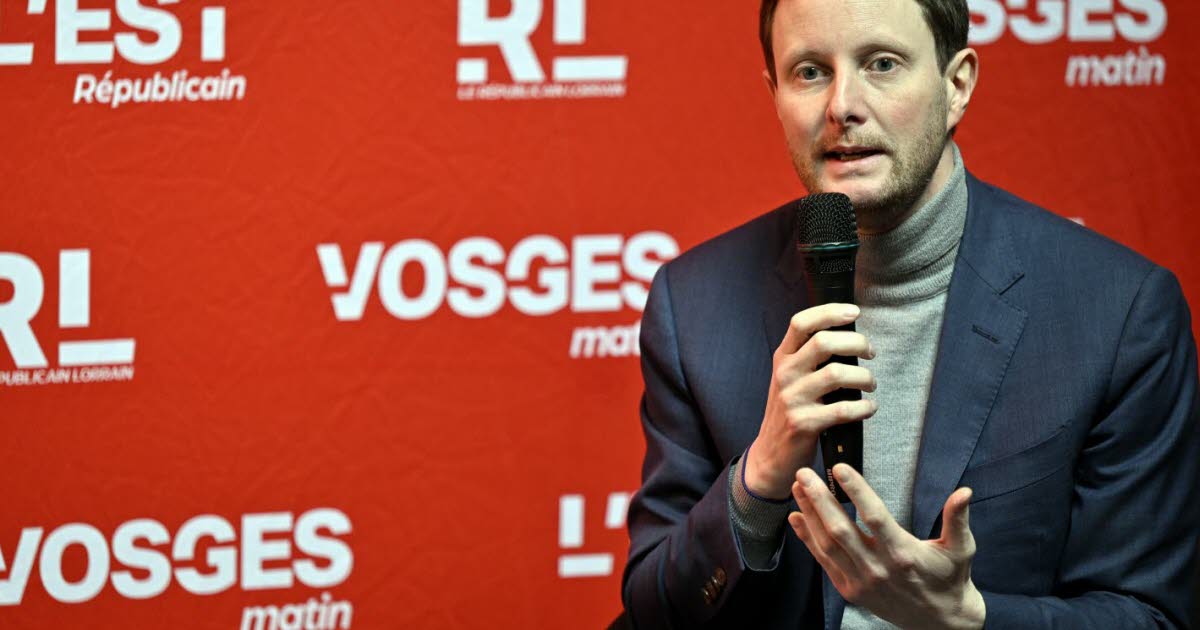 Nancy. Quel avenir pour l’école ? Un débat avec Clément Beaune et Mathieu Klein