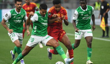 Football. Revivez Boulogne - ASSE : les Verts ont galéré, mais la victoire est là