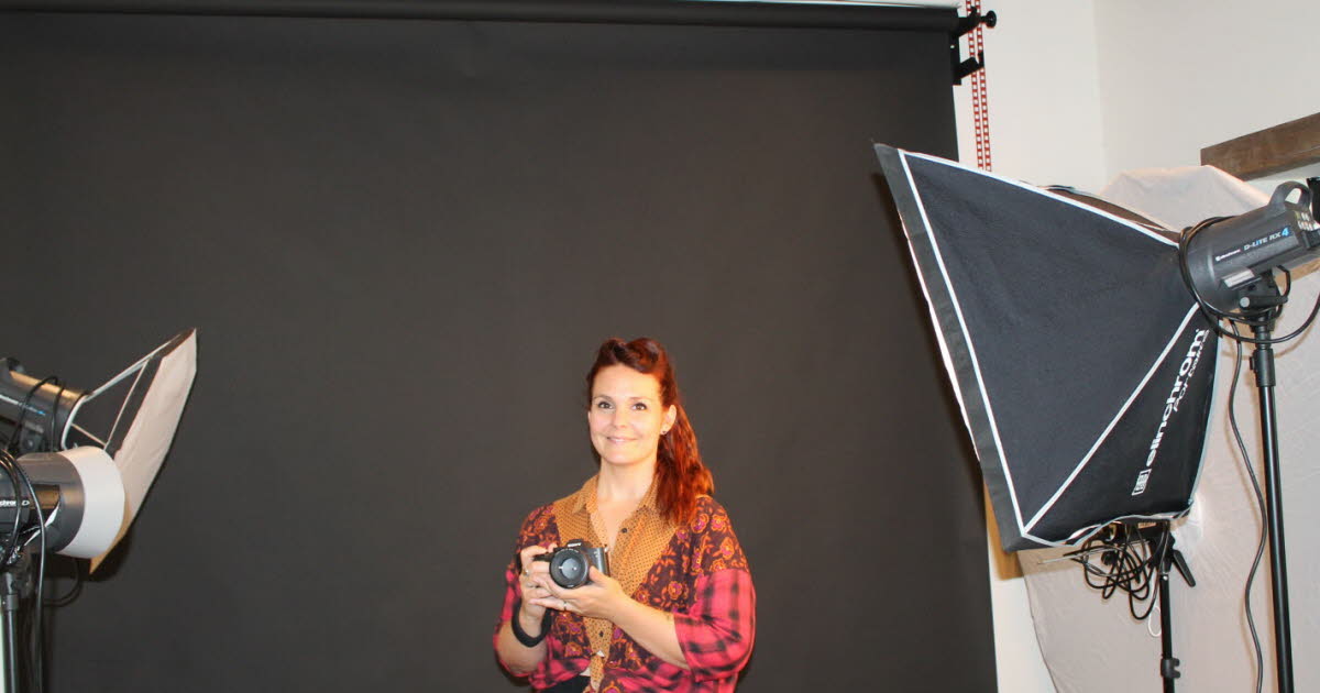 Saint-Sernin-du-Plain. Marie Rodet veut aussi photographier des professionnels au travail