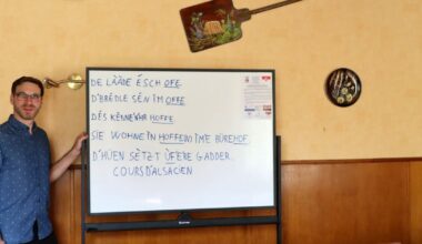 Eschau. La rentrée approche pour les cours d’alsacien, les inscriptions sont ouvertes