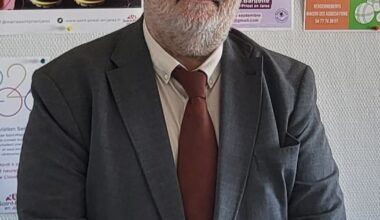 « Ma décision est maintenant prise, je serai candidat »