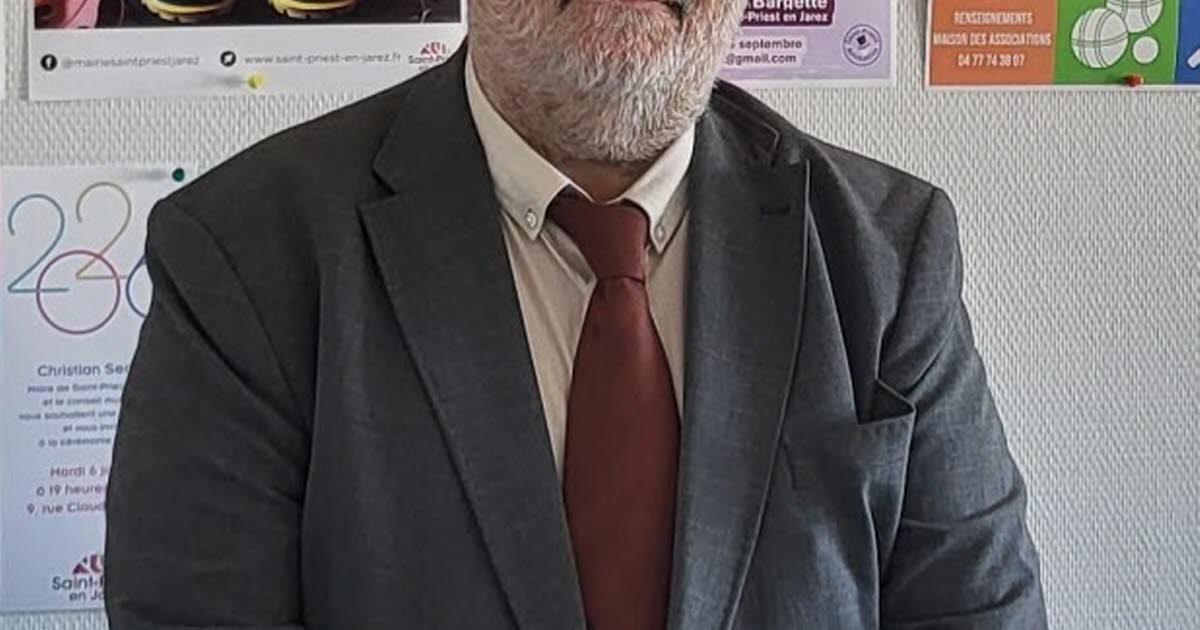 « Ma décision est maintenant prise, je serai candidat »