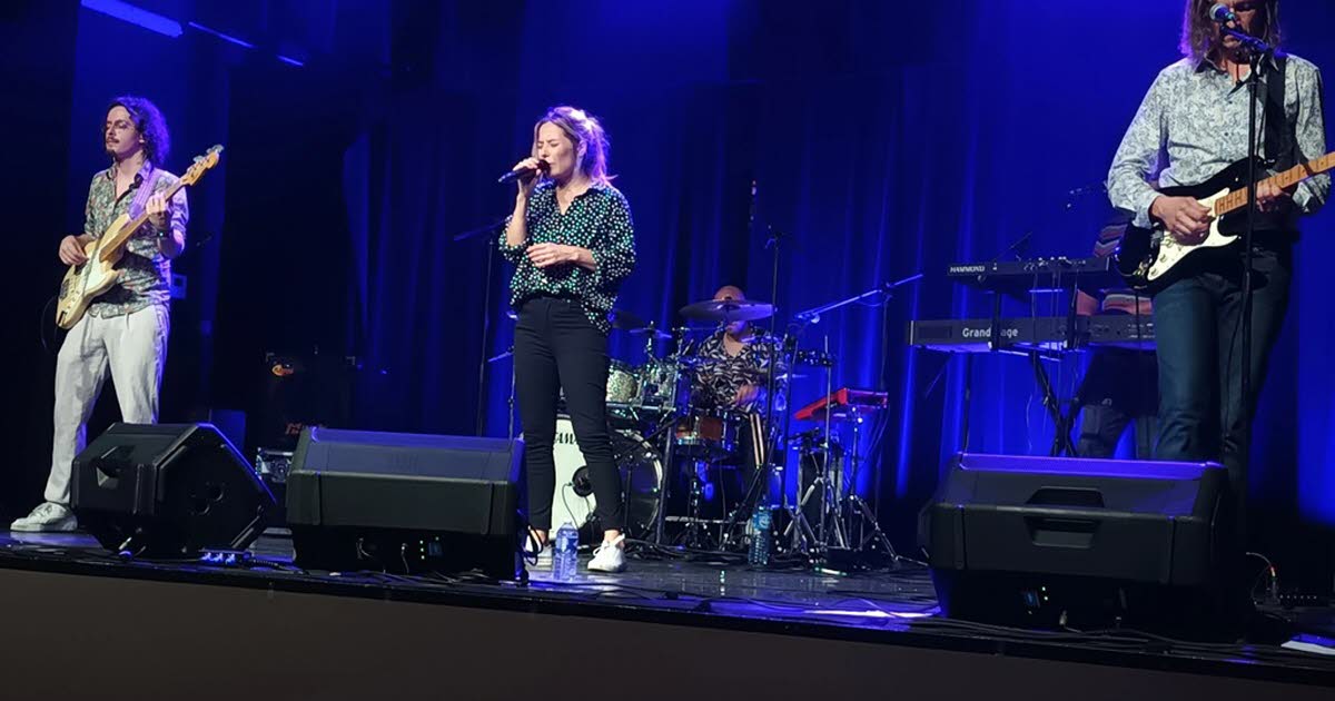 Un concert en hommage à France Gall