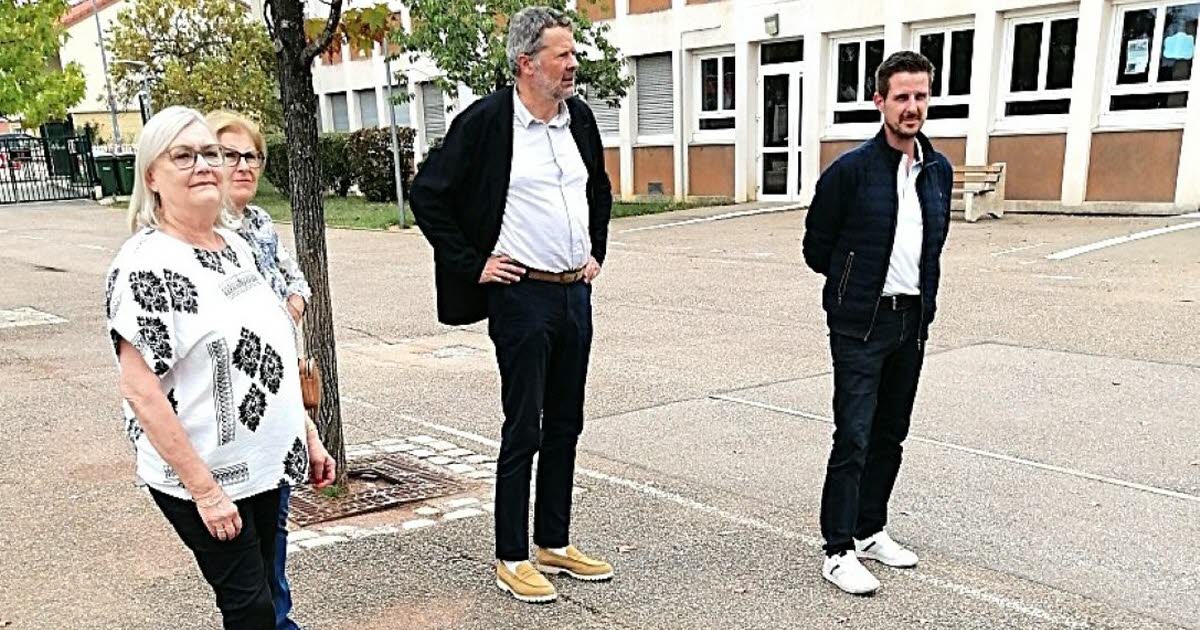 Villers-lès-Nancy. Des travaux d’été dans les écoles pour une rentrée réussie
