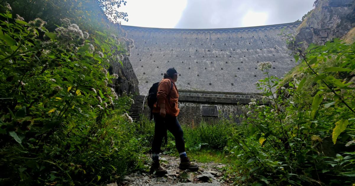 Rochetaillée (Loire). Une balade d’enfer du côté de Saint-Étienne
