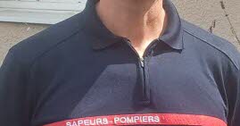 Roche-la-Molière. Julien Chopy devient le nouveau chef du centre d’incendie et de secours