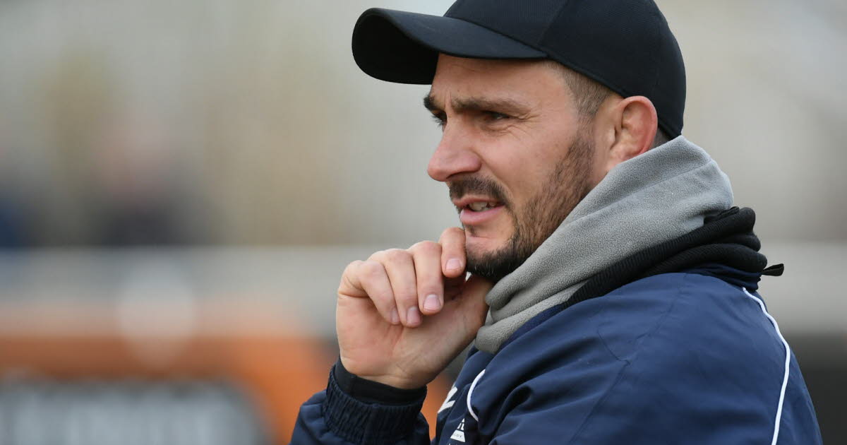 match amical. Aurélien Vacheret : « Le seul objectif qui nous anime est le match à Nancy le 14 septembre »