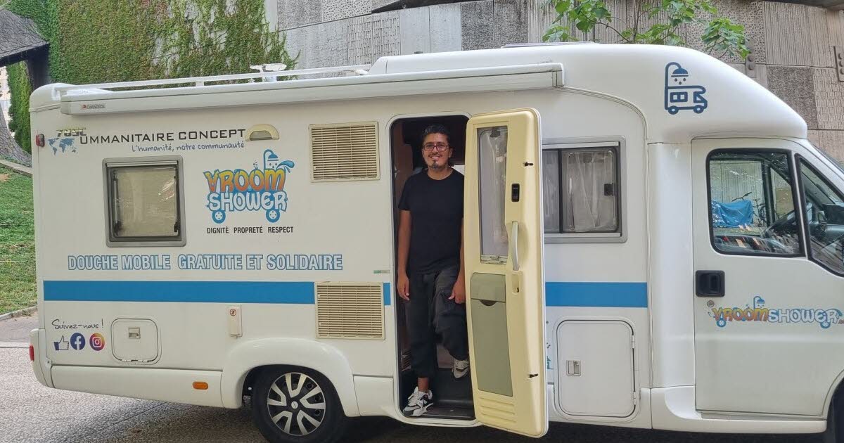 « J’ai vu des retraités descendre de leur appartement à la Croix-Rousse »