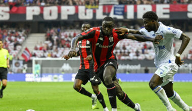 Nice renoue avec la victoire contre Auxerre