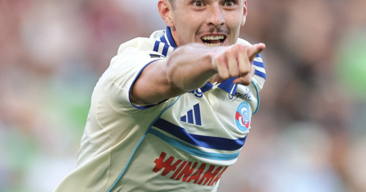 Ligue 1. Les chiffres clés de Racing