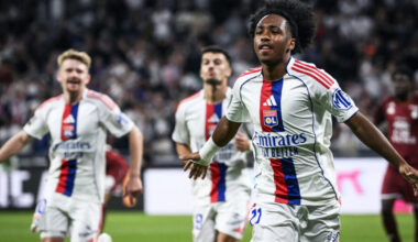 Football. Lyon confirme son renouveau en Ligue 1 en battant Metz