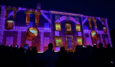 Firminy. Un « sons et lumières » appelou au château des Bruneaux
