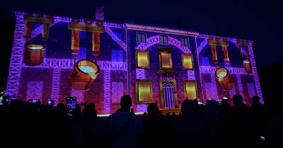 Firminy. Un « sons et lumières » appelou au château des Bruneaux