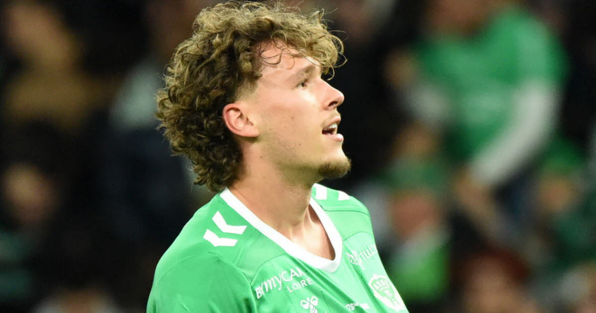 « Pour l’instant, je suis à Saint-Etienne »