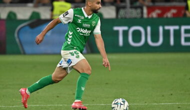 Football. Les tops et les flops de Boulogne-ASSE : Jaber omniprésent, Stassin verrouillé