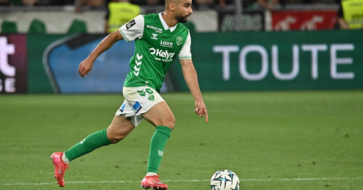 Football. Les tops et les flops de Boulogne-ASSE : Jaber omniprésent, Stassin verrouillé