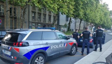 Grenoble. Un homme gravement blessé d'un coup de couteau dans le quartier de la gare