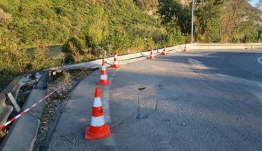 Métropole de Grenoble. Une voiture chute dans le Drac au sud de Comboire : une jeune femme décédée