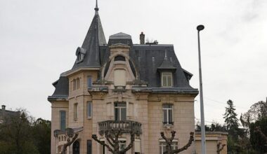 Visite guidée Art déco avenue du Général-Leclerc, autour de Notre-Dame-de-Lourdes