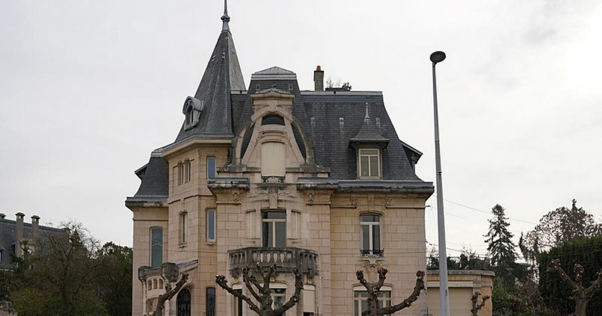 Visite guidée Art déco avenue du Général-Leclerc, autour de Notre-Dame-de-Lourdes