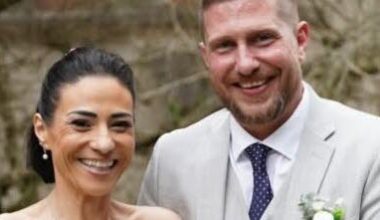Malzéville | Mariage. Zohra et Pierre