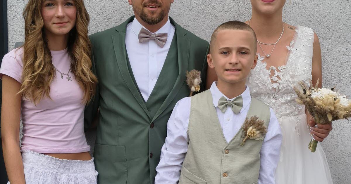 Chavigny | Mariage. Christopher et Coralie