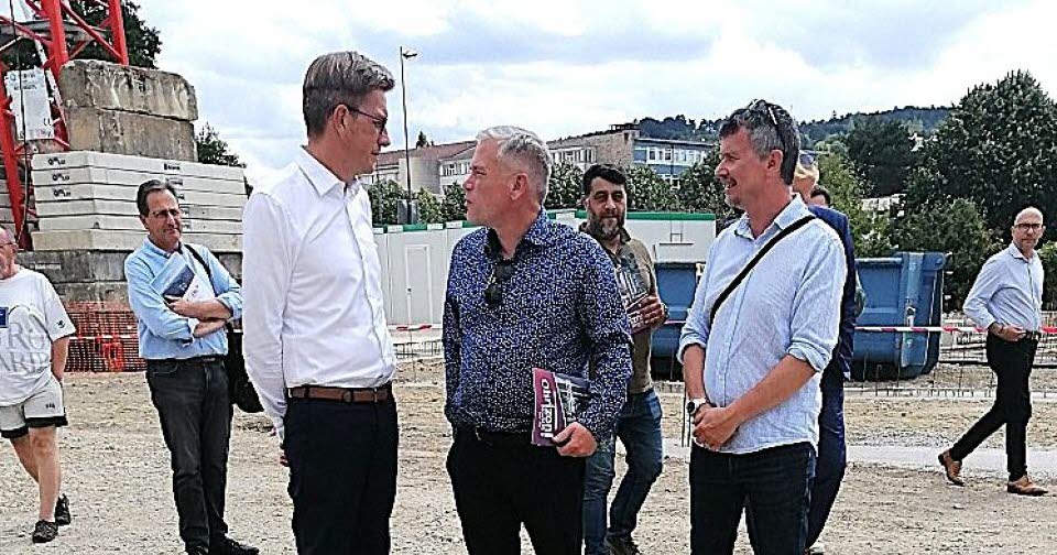 Nancy. Un projet immobilier à l’horizon 2027 sur l’ancien site Donzelot
