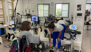 La première salle de sport entièrement dédiée aux PMR cherche un nouveau local
