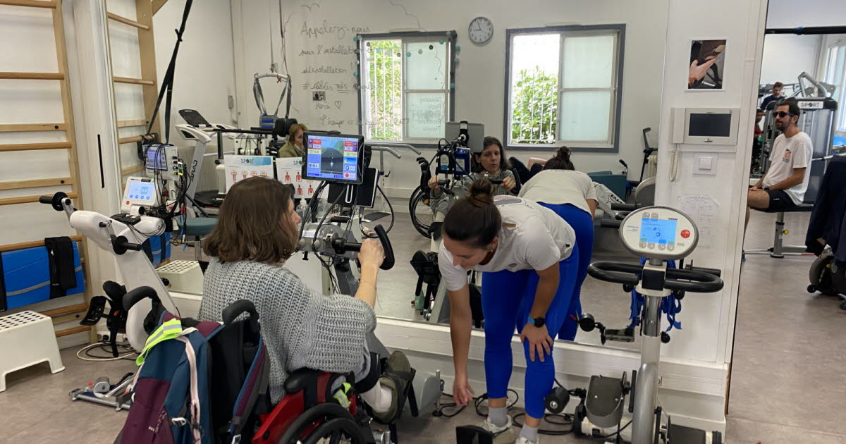 La première salle de sport entièrement dédiée aux PMR cherche un nouveau local