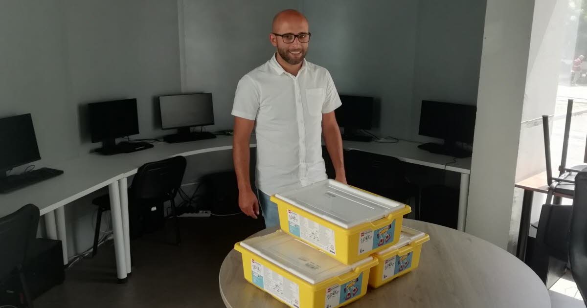 Saint-Étienne. Garage404, une école qui forme au numérique dès l’âge de 6 ans