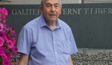 « L’engagement, c’est jour et nuit. Ça m’a toujours passionné de rendre service »