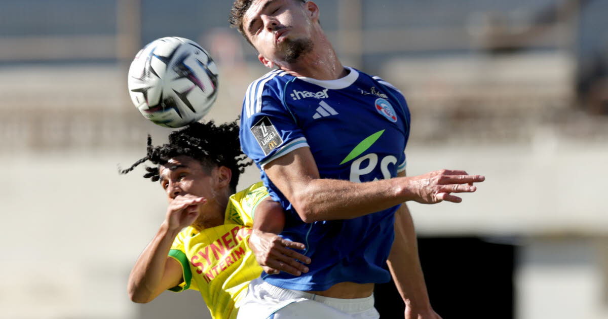Ligue 1. Un Racing forte tête s'impose face à Nantes