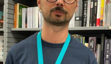 Montbrison. La librairie Lavigne conseille de lire "Ironopolis", un roman « un peu un ovni »