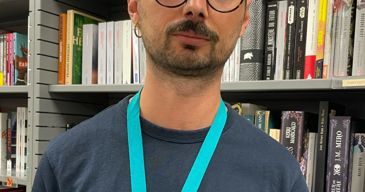Montbrison. La librairie Lavigne conseille de lire "Ironopolis", un roman « un peu un ovni »