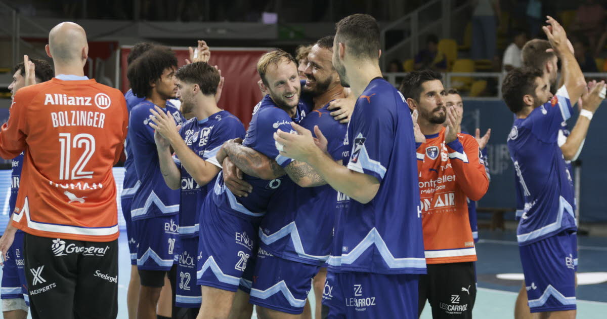 Handball. Montpellier et Györ triomphent à l’Europ’A Cup