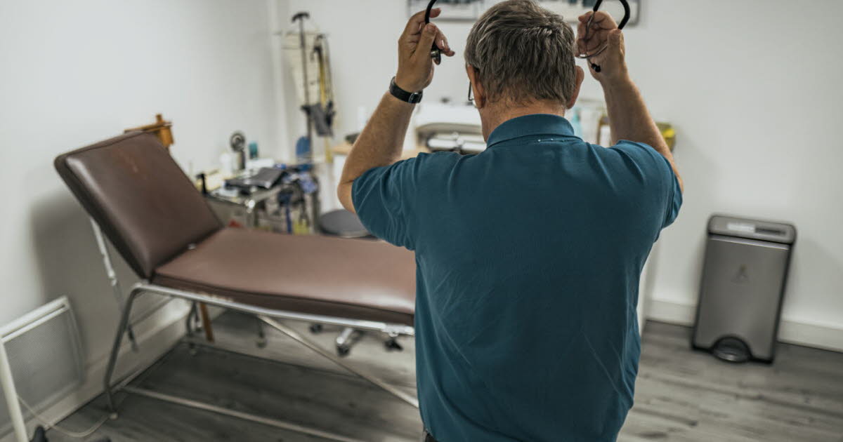 « À chaque fois, les nouveaux patients ne sont pas acceptés »