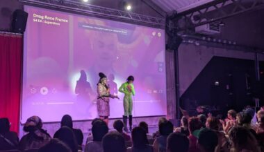 Lyon. Assister à une viewing party de Drag Race, « c’est comme voir un match de foot… en plus fabuleux »