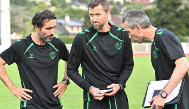 Ligue 2. L'ASSE refuse 7,5 milllions d'euros pour un jeune joueur