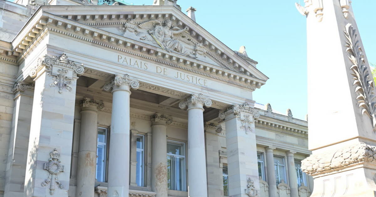 Strasbourg. Ivre, il frappe un infirmier dans les communs d’un immeuble