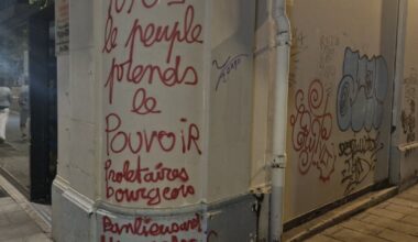 à Grenoble, les réunions se multiplient pour coordonner le mouvement