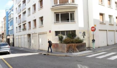la vidéo d'une intervention policière fait le buzz