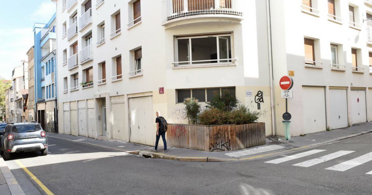 la vidéo d'une intervention policière fait le buzz