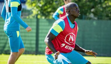 National. L’ancien défenseur de l’AS Nancy-Lorraine Prince Mendy à l’essai à Sochaux