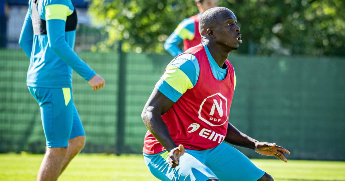 National. L’ancien défenseur de l’AS Nancy-Lorraine Prince Mendy à l’essai à Sochaux