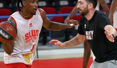 un premier match amical pour lancer la machine