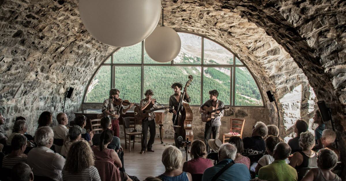 Seyssinet-Pariset. Ralentir pour mieux ressentir : une saison à contretemps