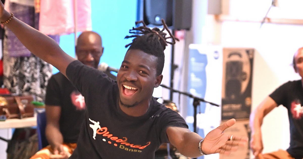Échirolles. Une “Semaine artistique participative” lancée dans la joie